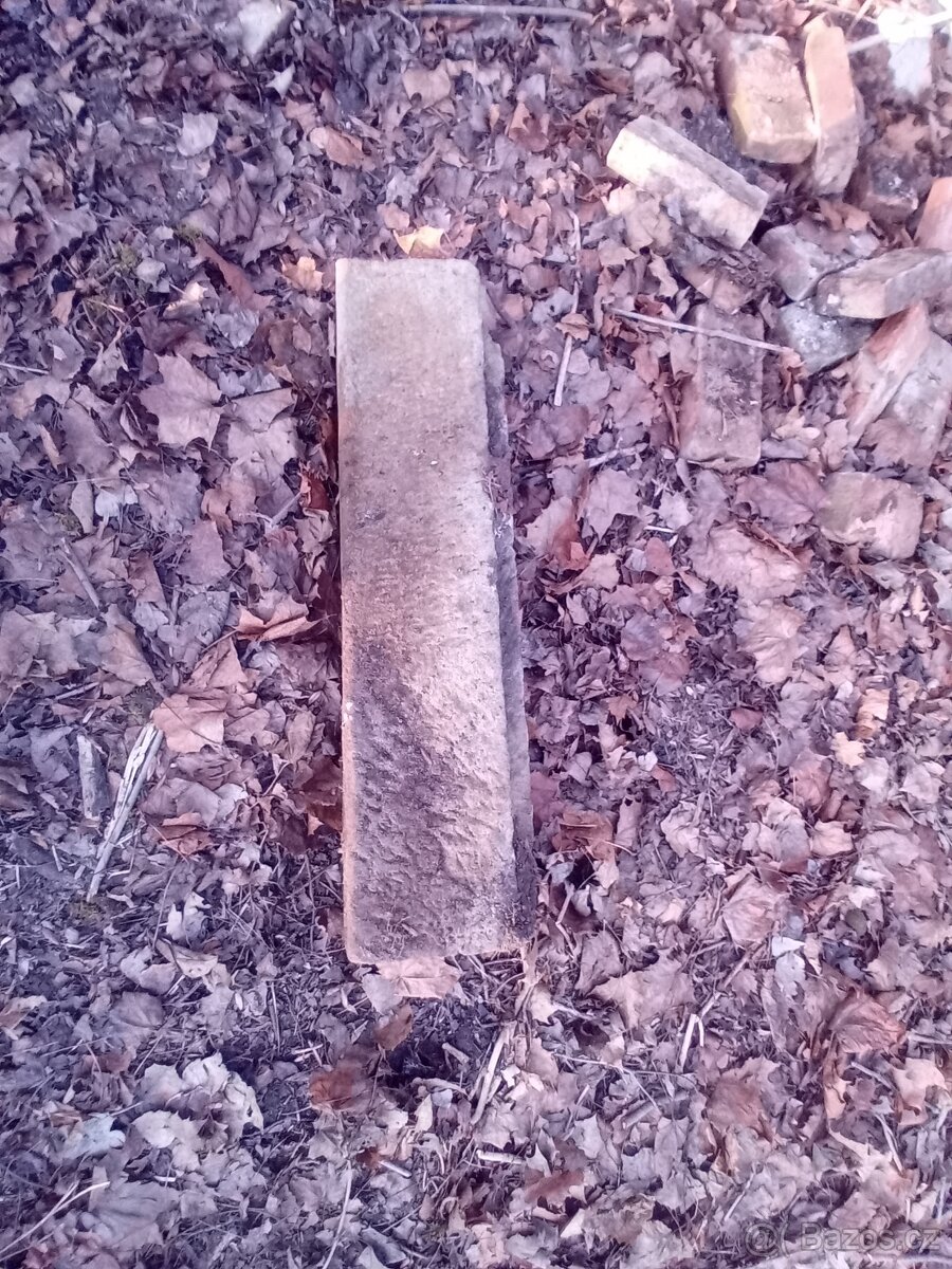 Pískovcové kvádry - 4