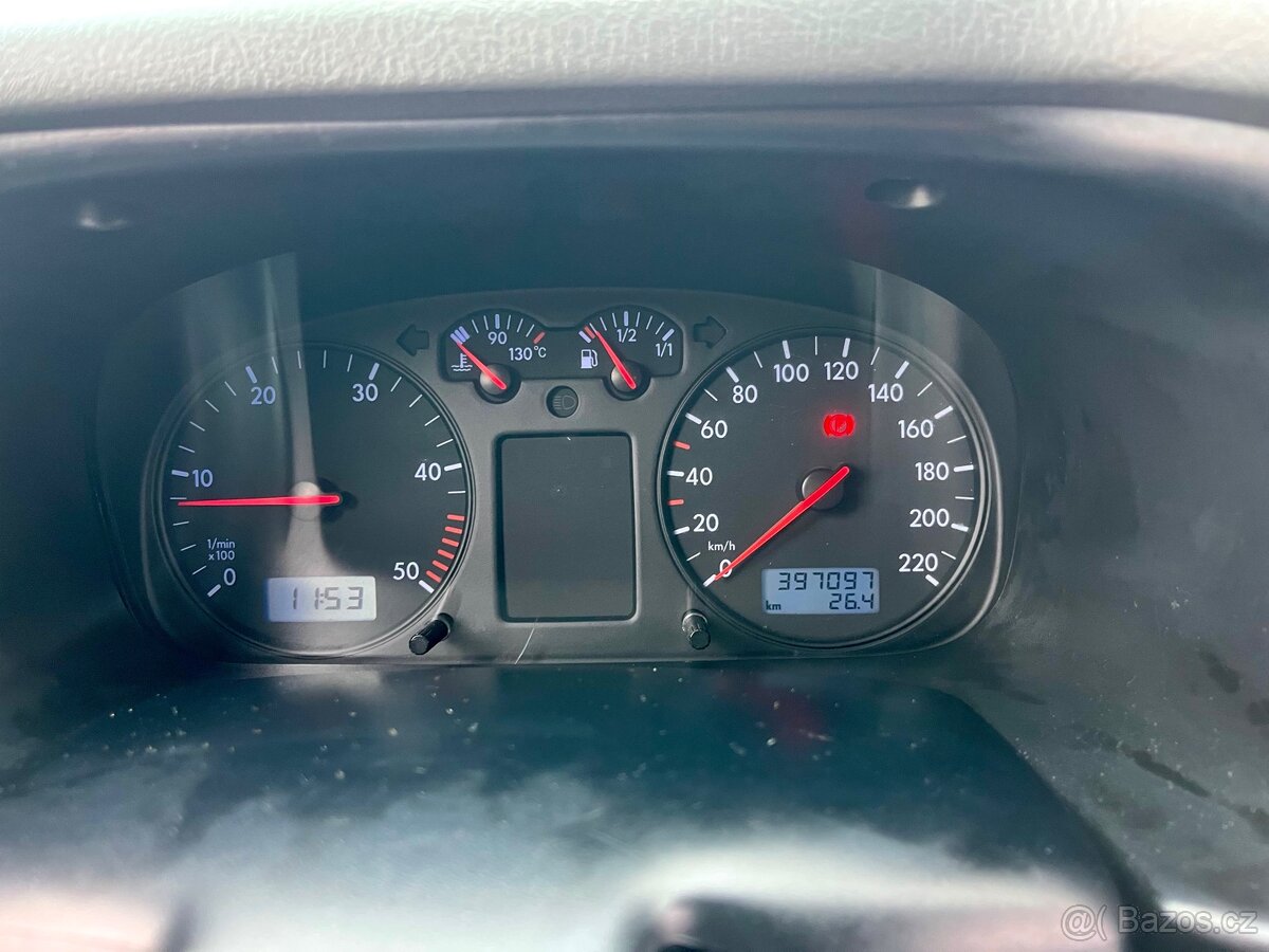 Vw T4 Multivan 2,5 Tdi 74kw - 4