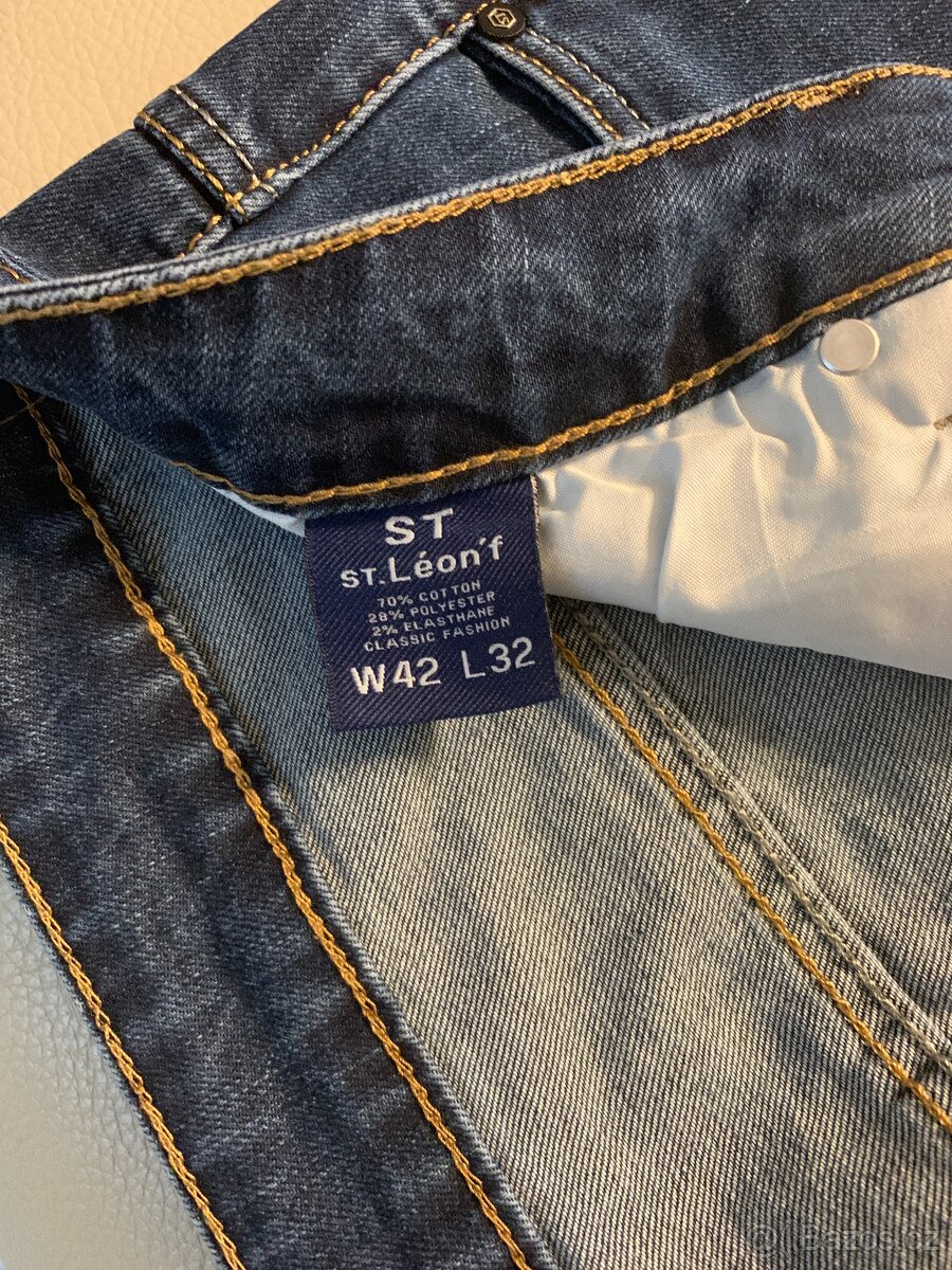 Pánské džíny - 4