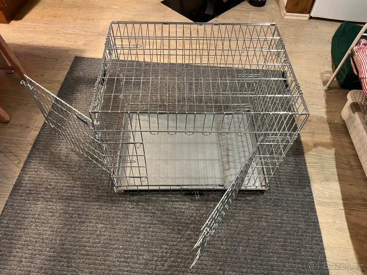 Klec pro psa - 4