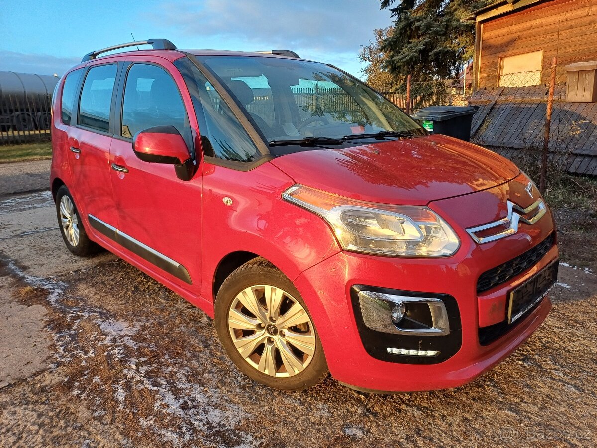 Citroën C3 Picasso 1.6i/88kw - 4