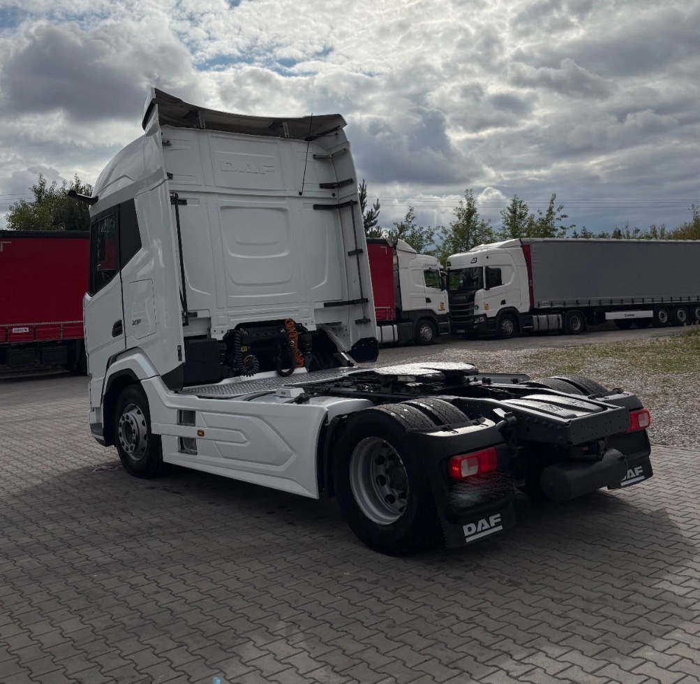 DAF XF 480 - 4x2 – Tahač – EURO 6 - 4
