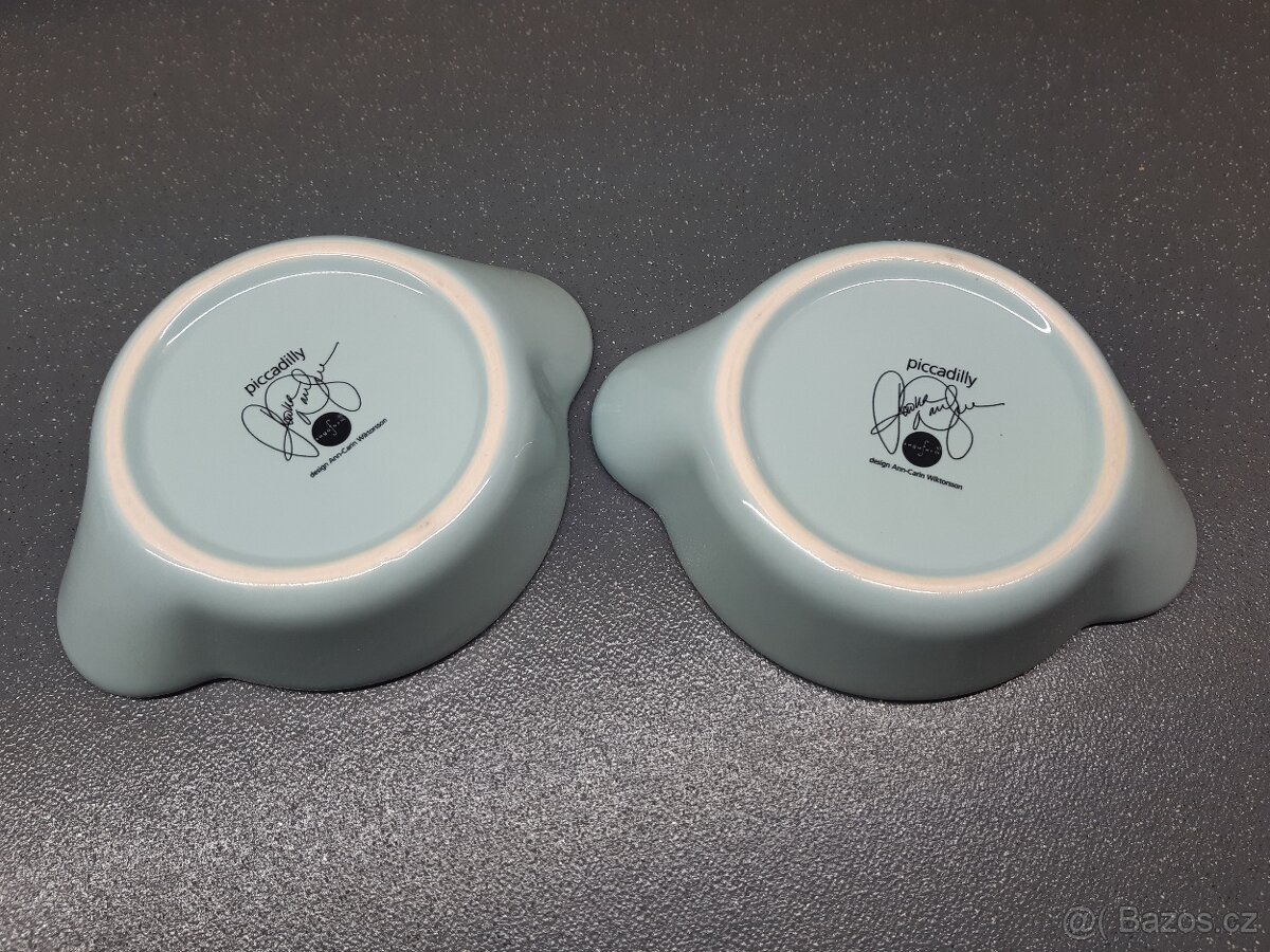 Porcelánová miska - 4