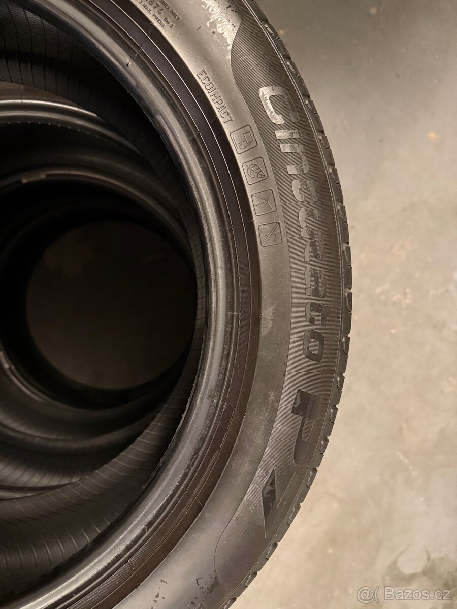 Letní Pirelli Cinturato P7 225/55/18 - 4