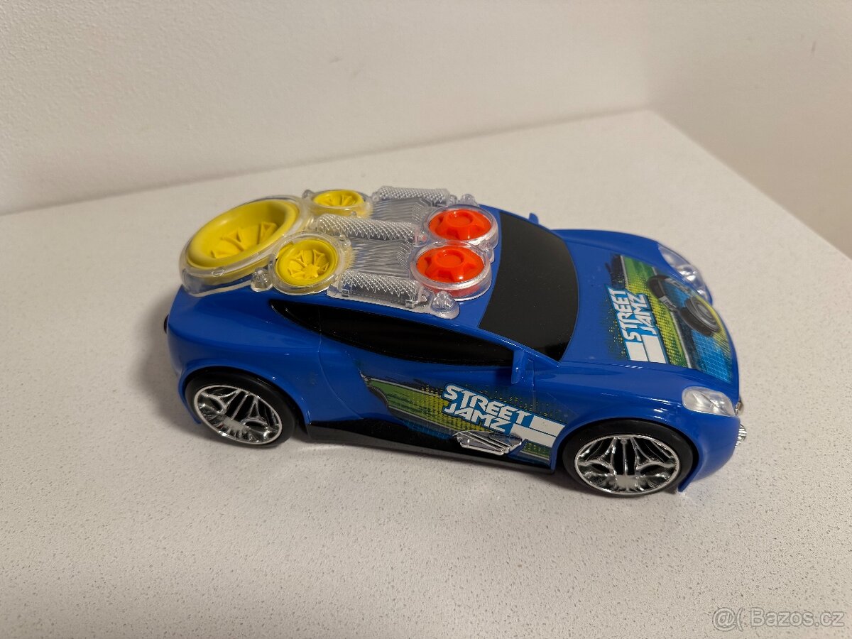 Mc.Queen + hodinky zdarma, nářadí Bosh - 4