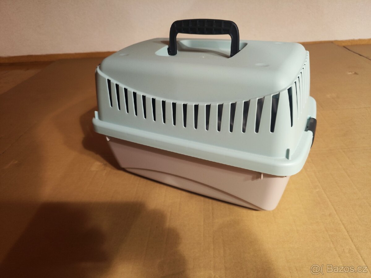 Trixie junior transport box XXS - 4