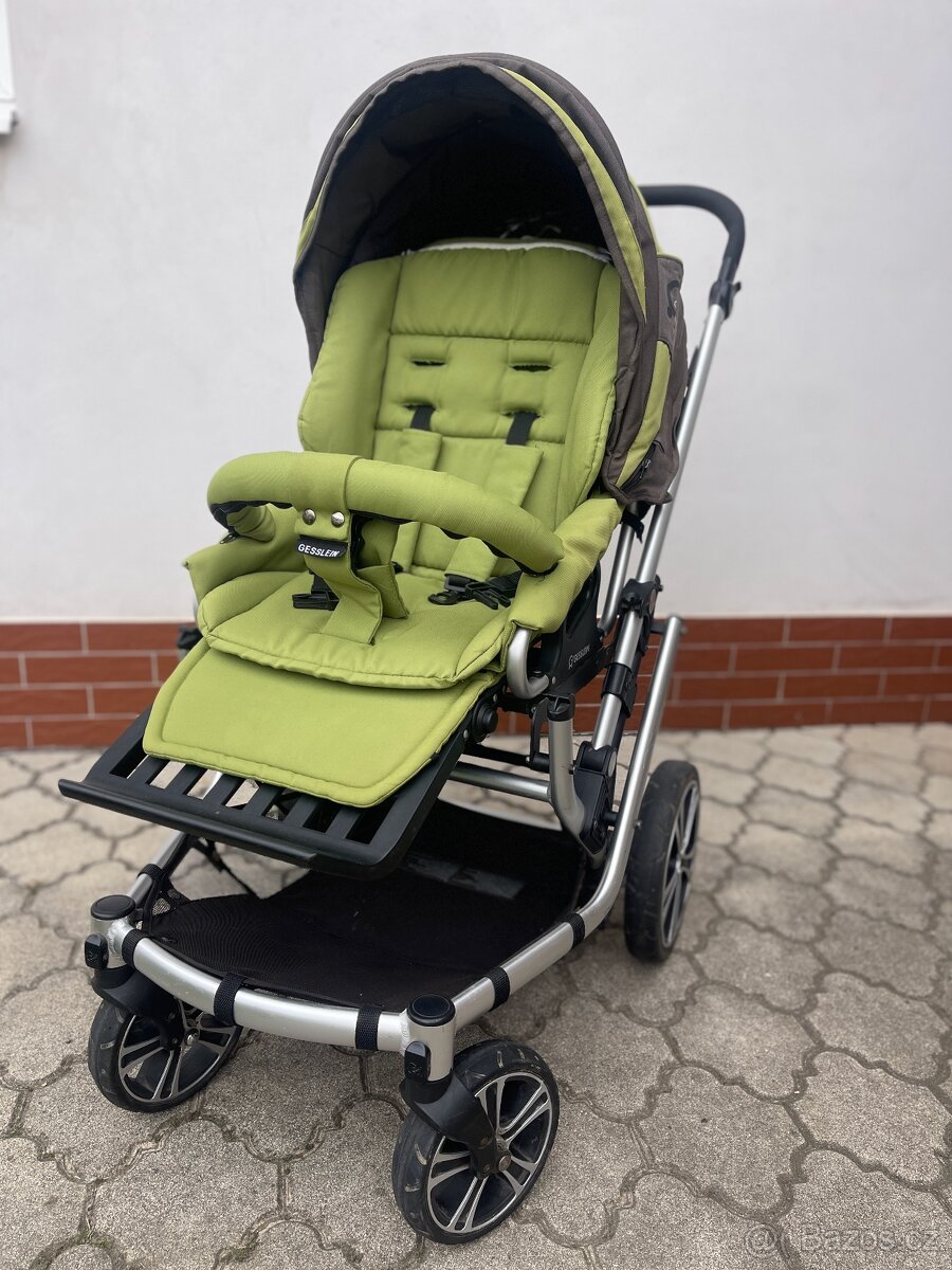 Kočárek Gesslein - 4
