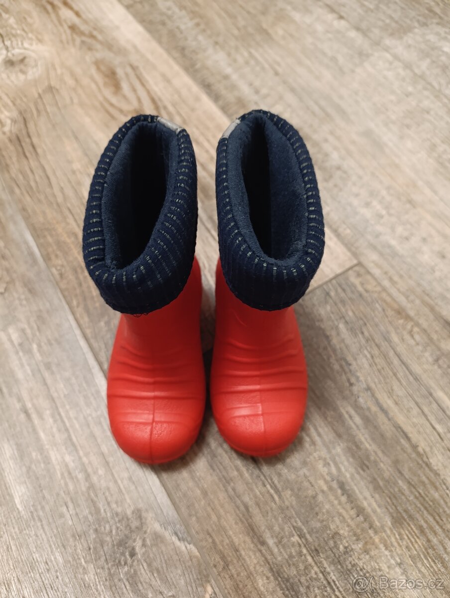 DEMAR holínky, vel. 20/21 - 4