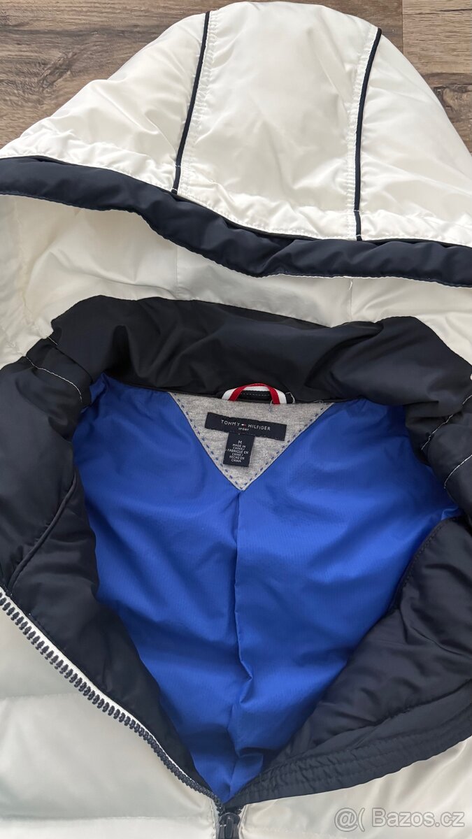 Péřová vesta Tommy Hilfiger - 4