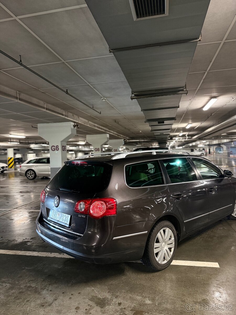 Volkswagen Passat b6 - 4