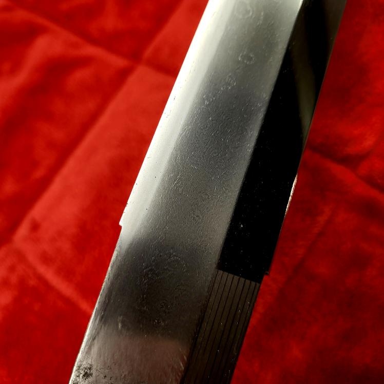 Meč katana starožitná - 4