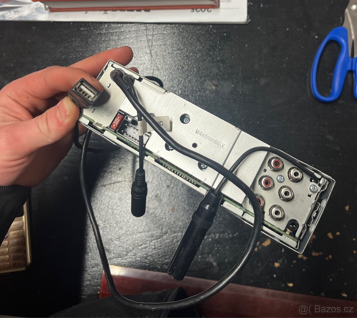 Autorádio KENWOOD KDC-BT92SD - 4