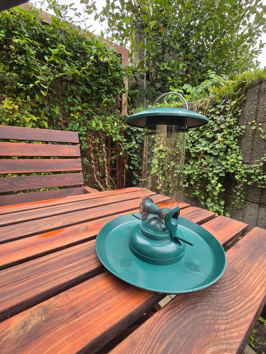 Ptačí krmítko - nové - 4