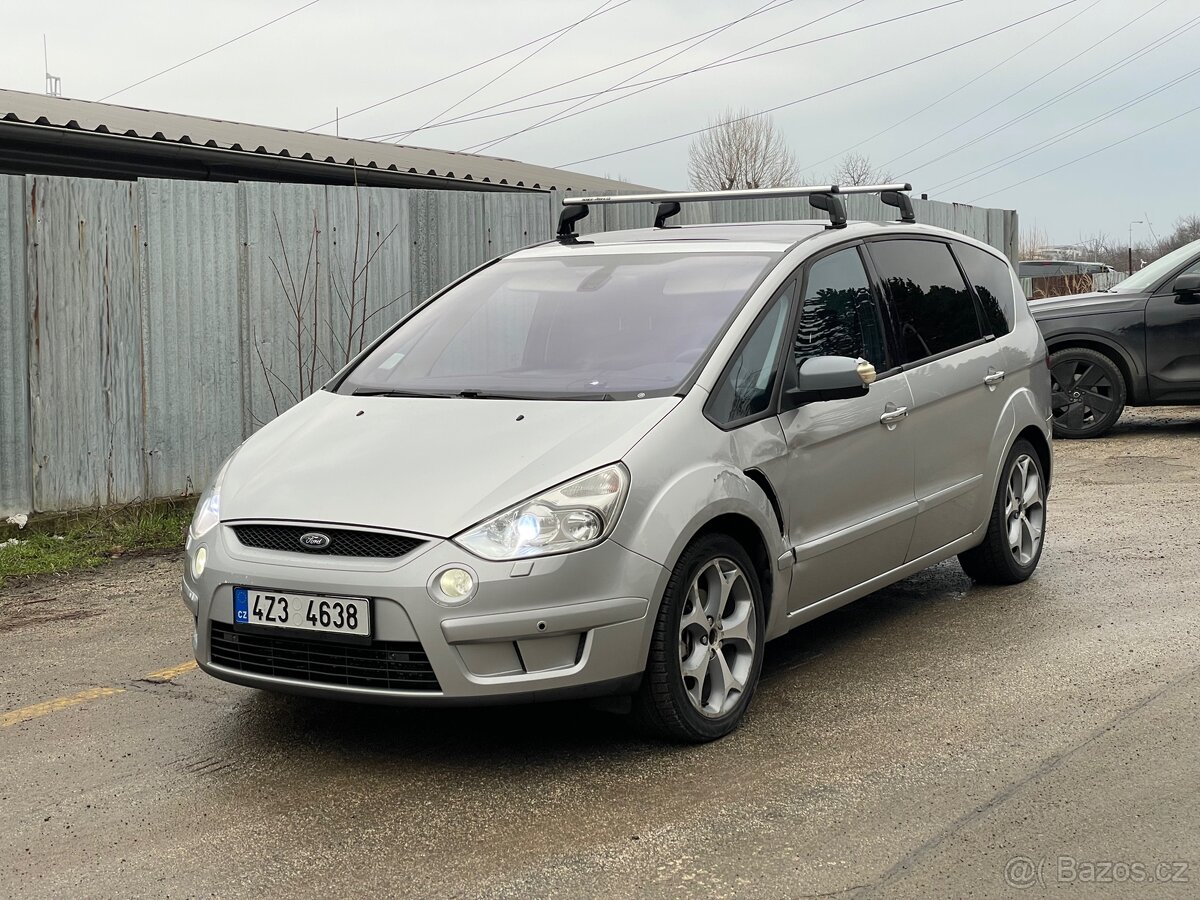 Ford S-max 2.0tdci 103kw - 4