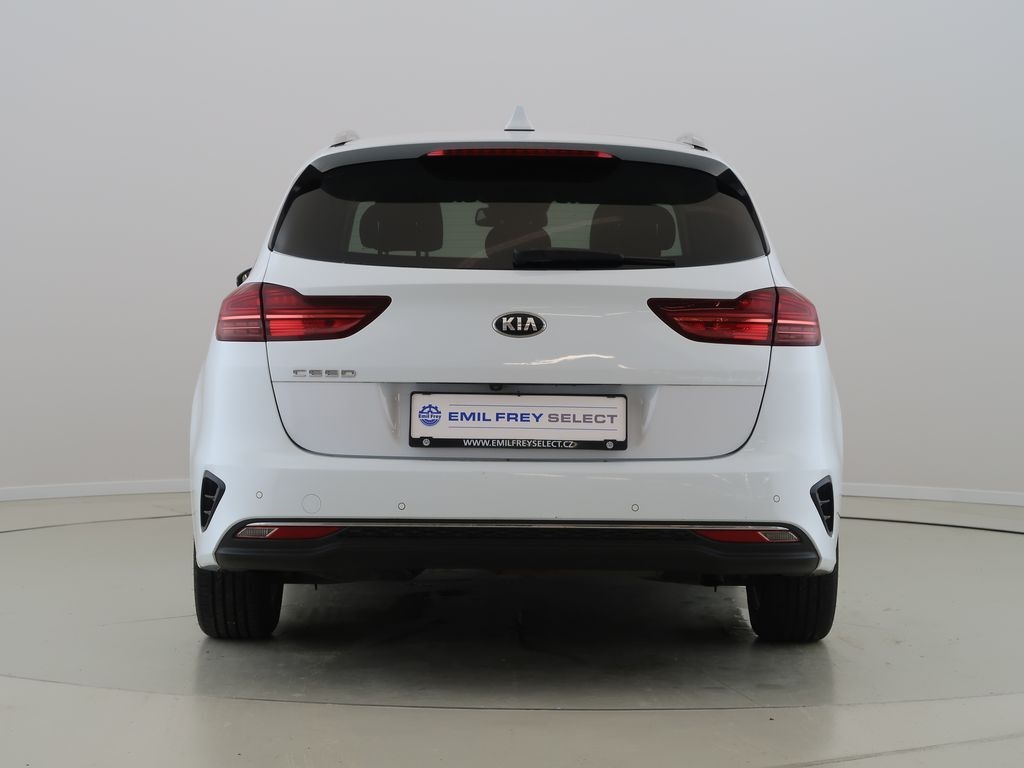 Kia Ceed 1.6CRDi,MHEV,100kW,CZ - 4