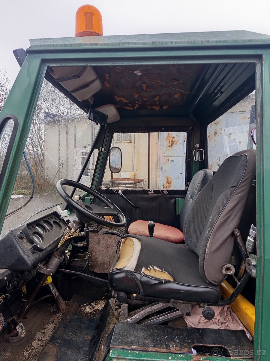 Prodám Multicar M 25 - 4