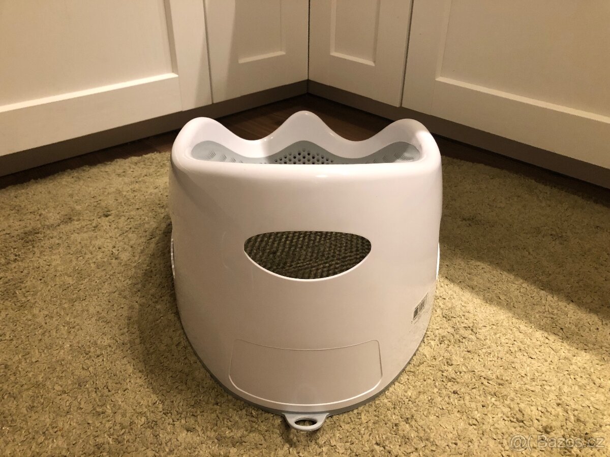 Set dvou koupacích lehátek pro miminka - 4