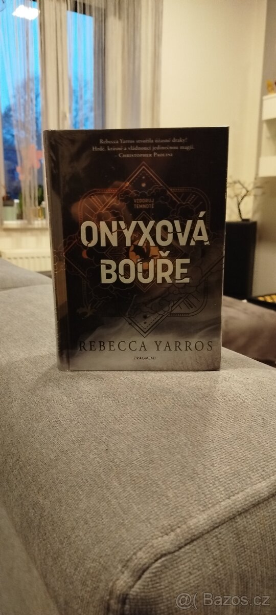 Onyxová Bouře - 4