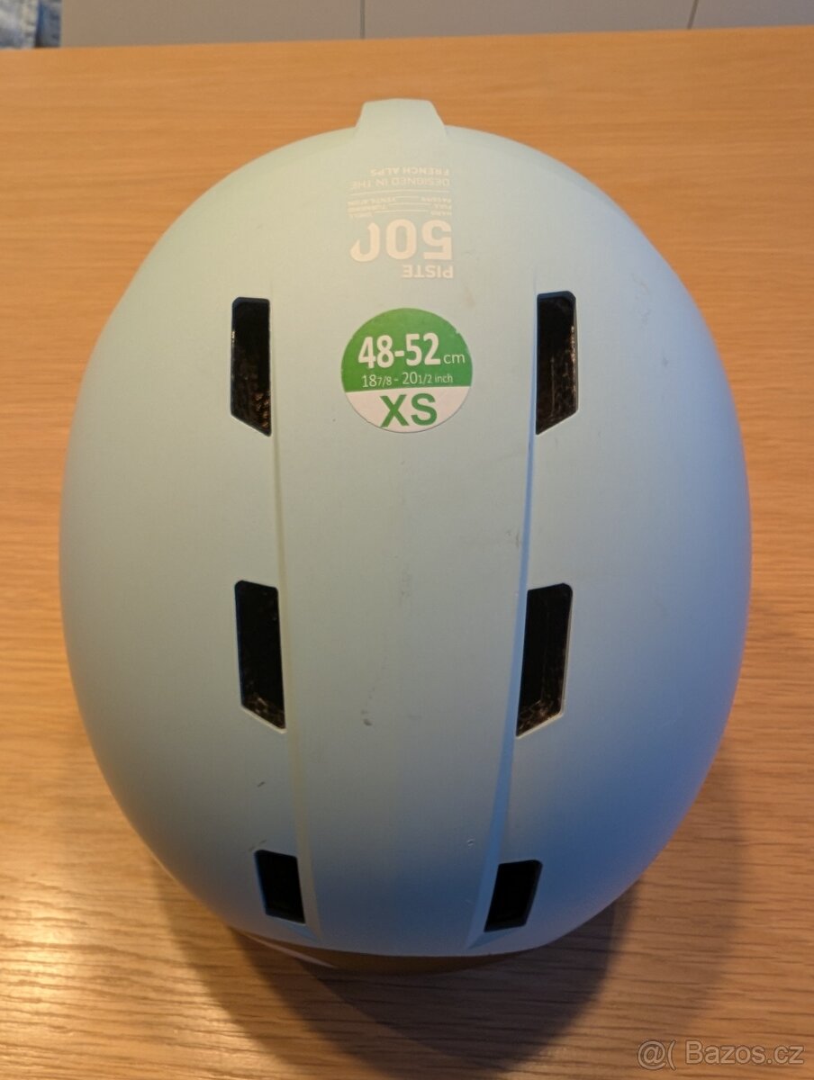 Dětská helma Wedze 500 - 4