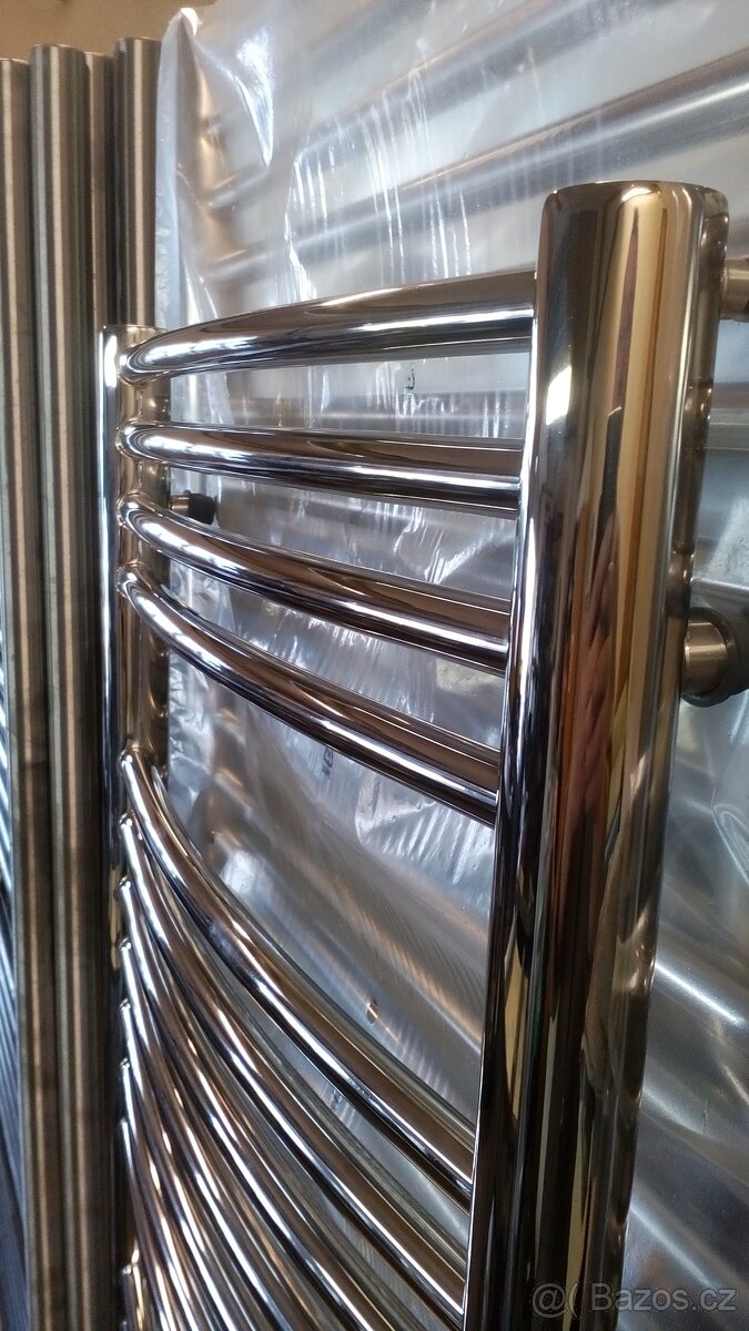 RADIÁTORY KOUPELNOVÉ NEREZ V LESKU - 4