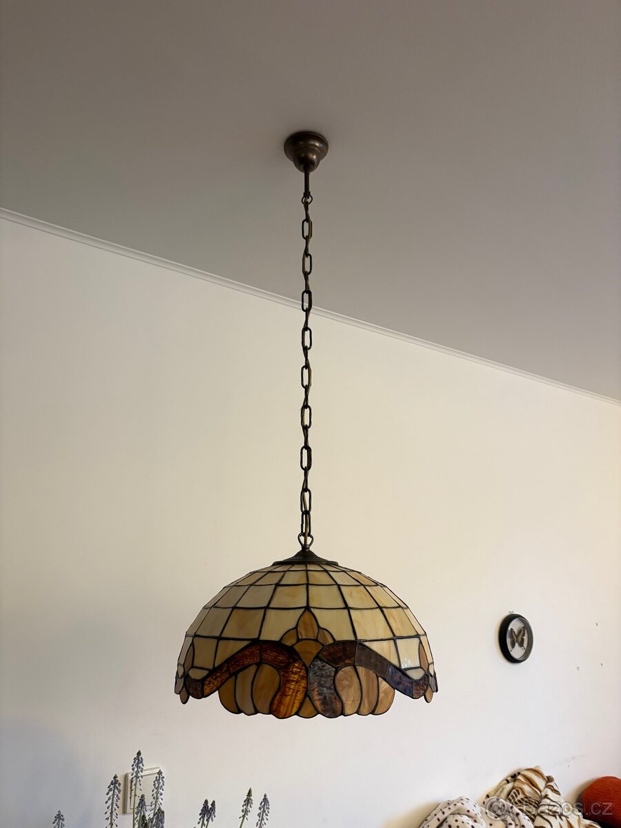 Vitrážová světla - 4