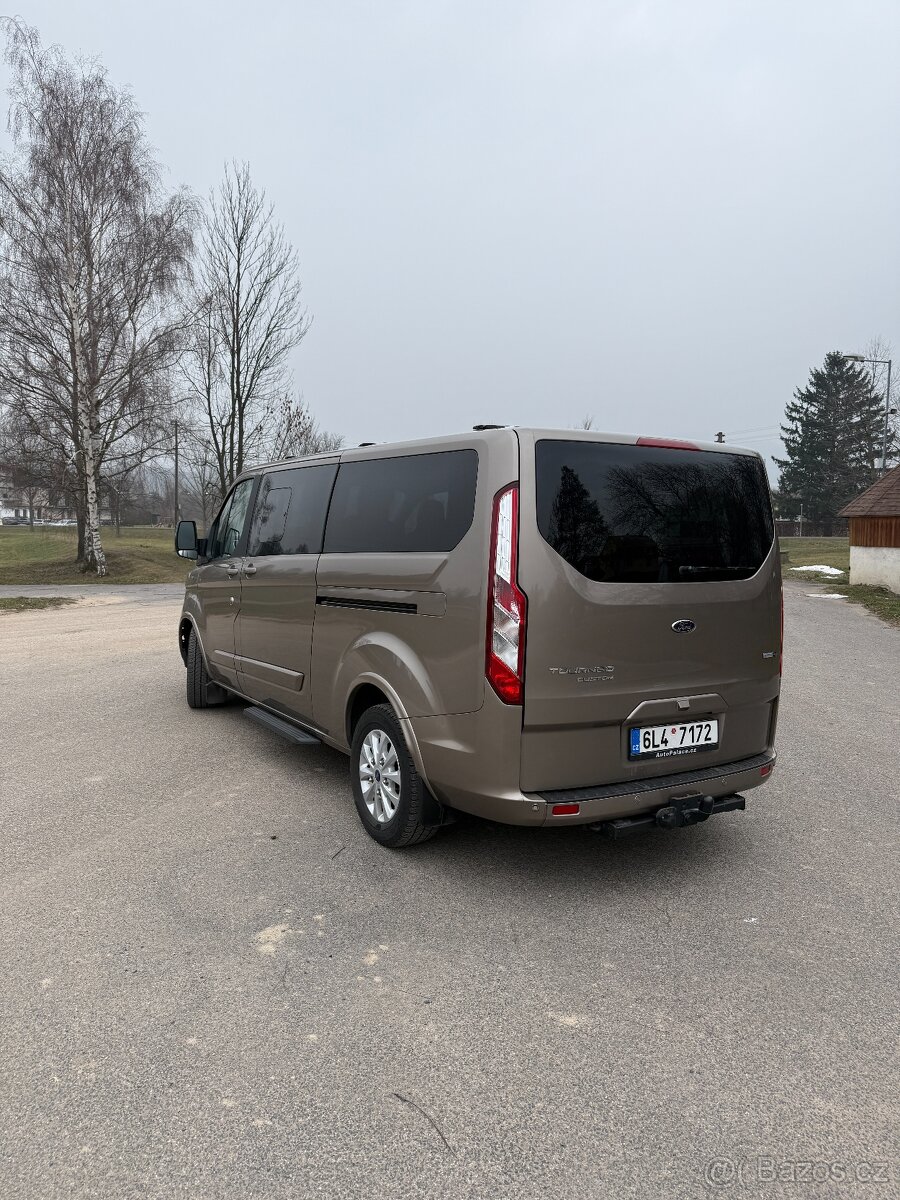 Ford Tourneo Custom L2 - 4