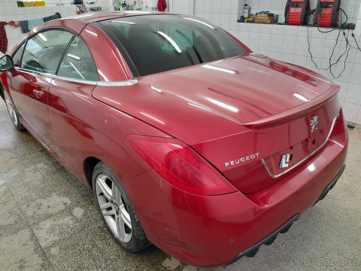 Peugeot 308 CC 1,6 HDi - 4