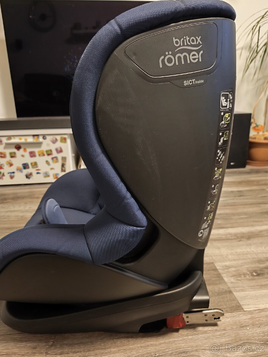 Autosedačka Britax Romer Trifix 2 i-size Moonlight Blue - 4