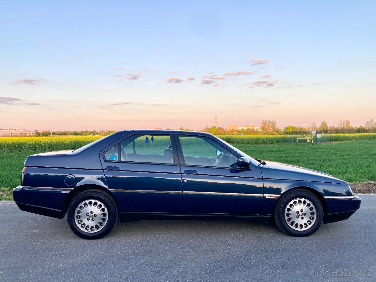 Alfa Romeo 164 2,0 V6 Turbo - 4