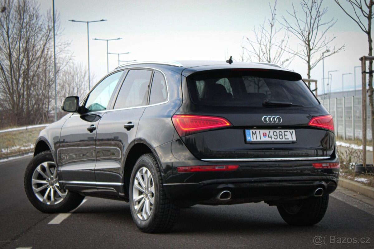 Audi Q5 3.0 TDI quattro 190kw - 4