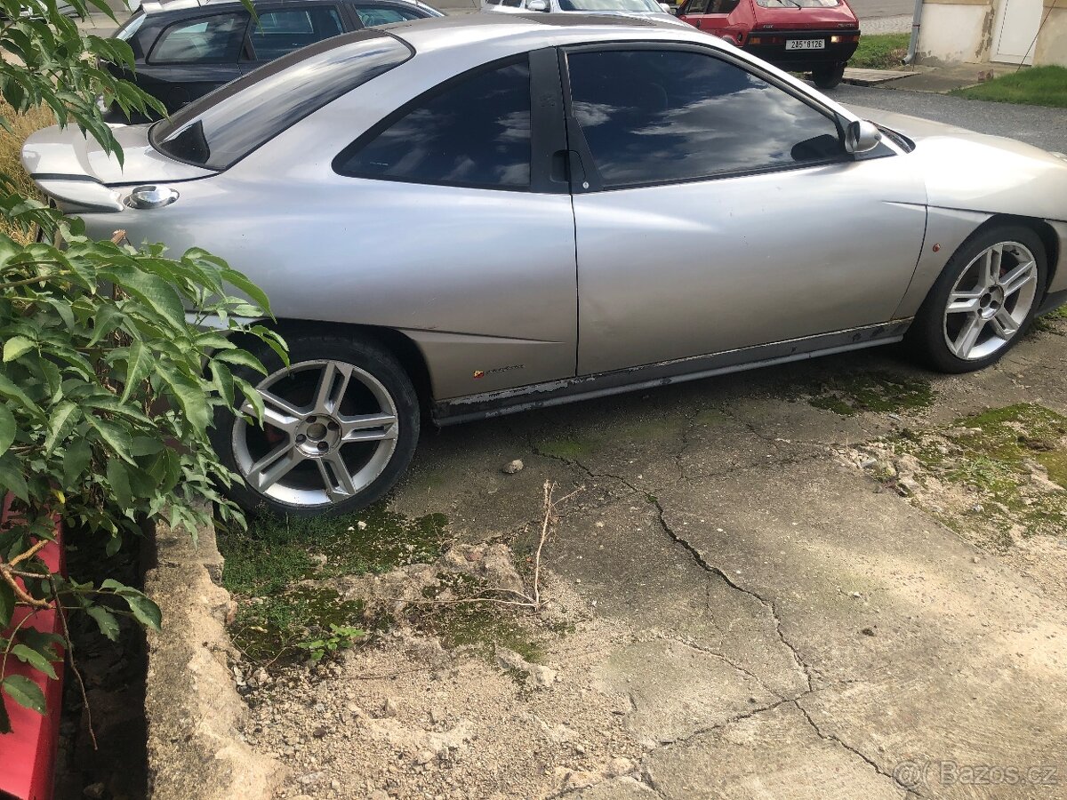 Fiat Coupe díly - 4
