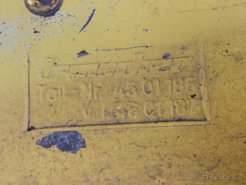 Opel Kadett D - lemy blatníků Irmscher - 4