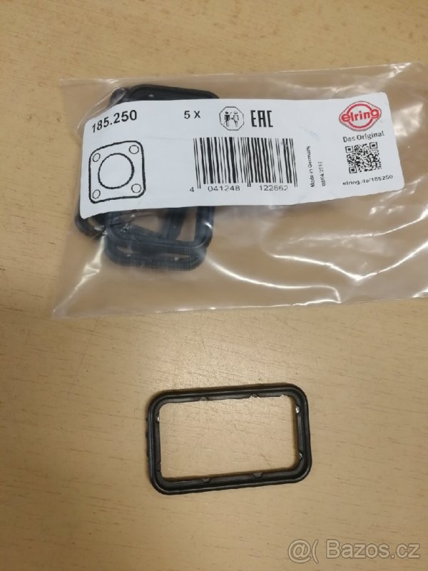 Těsnění Porsche Boxster, Cayman - 4