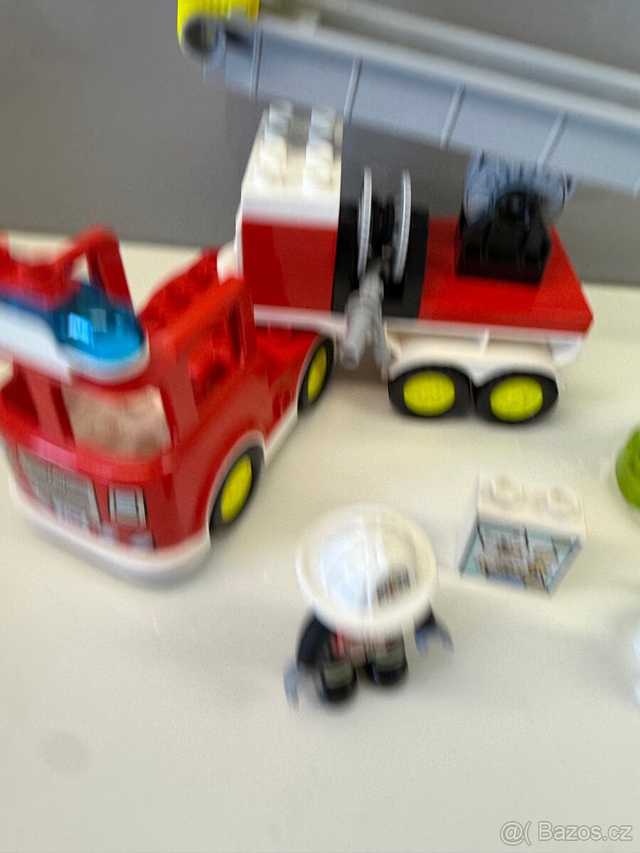 LEGO ® 10969 Hasičský vůz - 4
