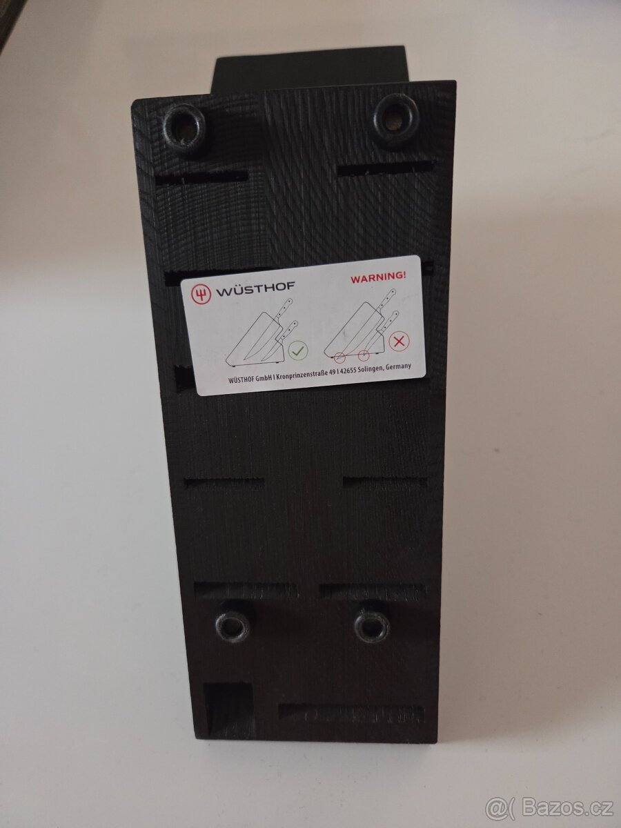 Blok na 5 nožů Wüsthof - 4