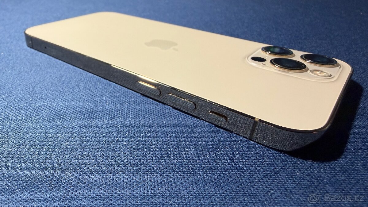 iPhone 12 Pro 128GB Gold - 4