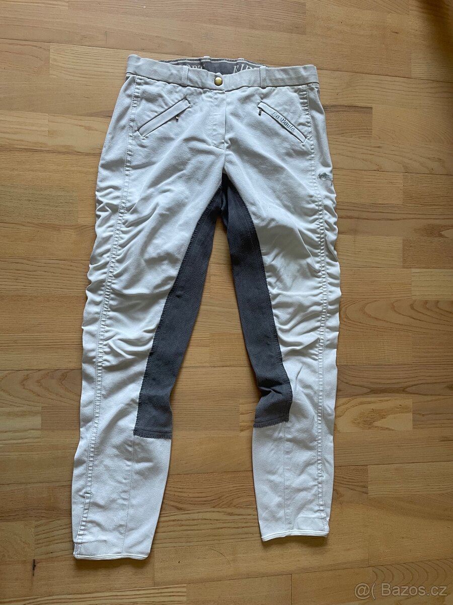 Veci na preteky pre jazdca - 4