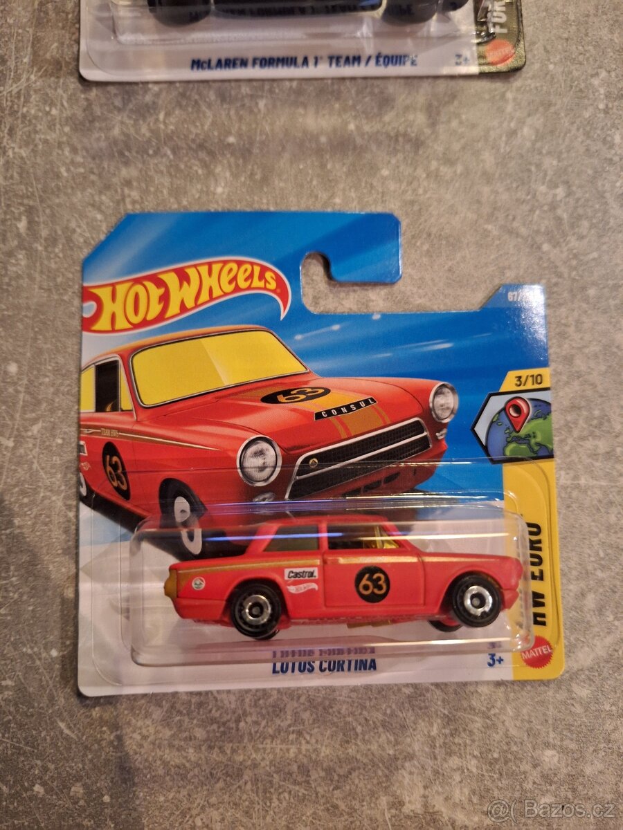 HotWheels - 4
