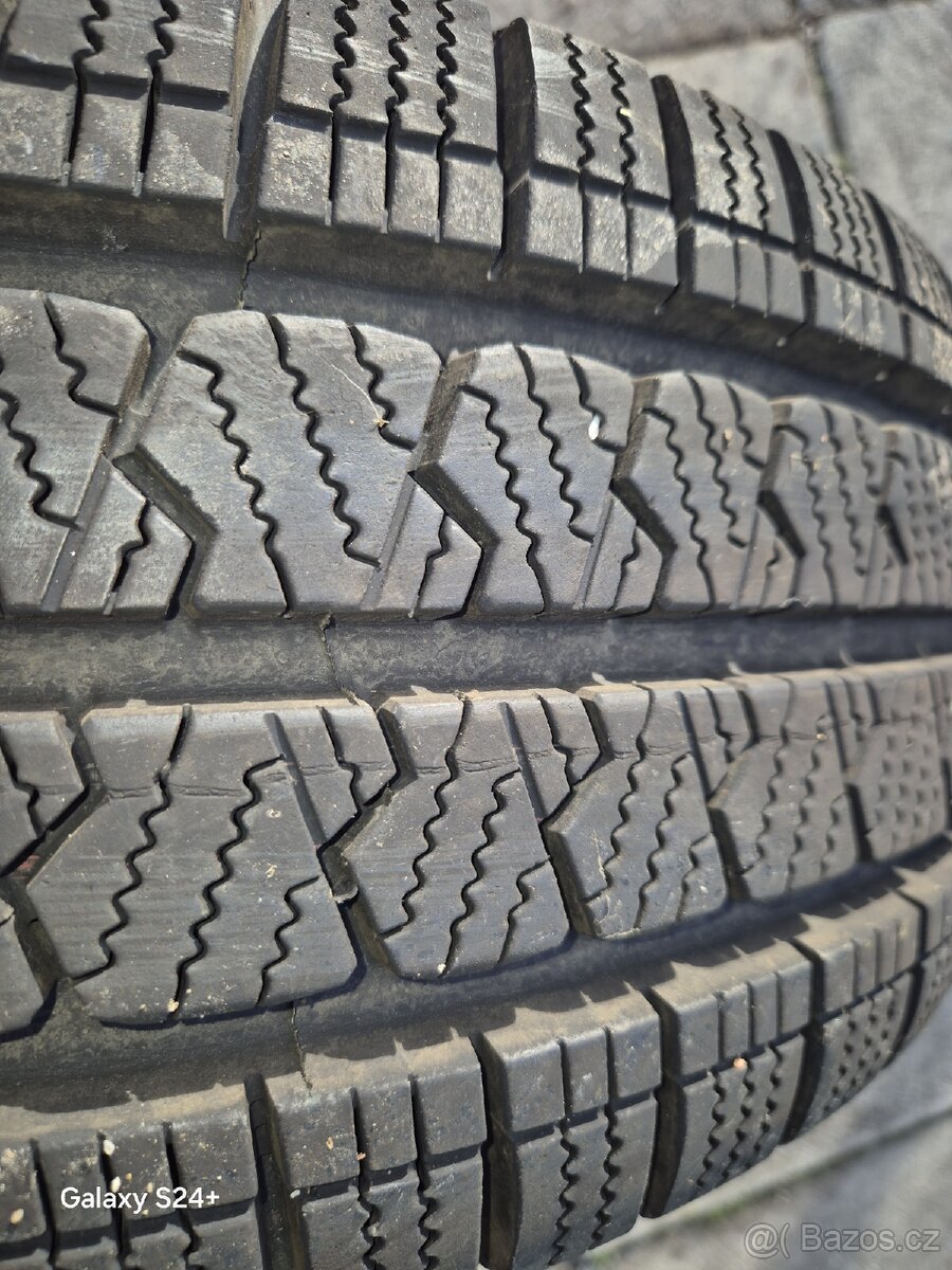 Kola a disky se zimními pneumatikami - 4