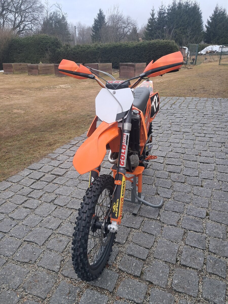 Ktm 250 SXF - 4