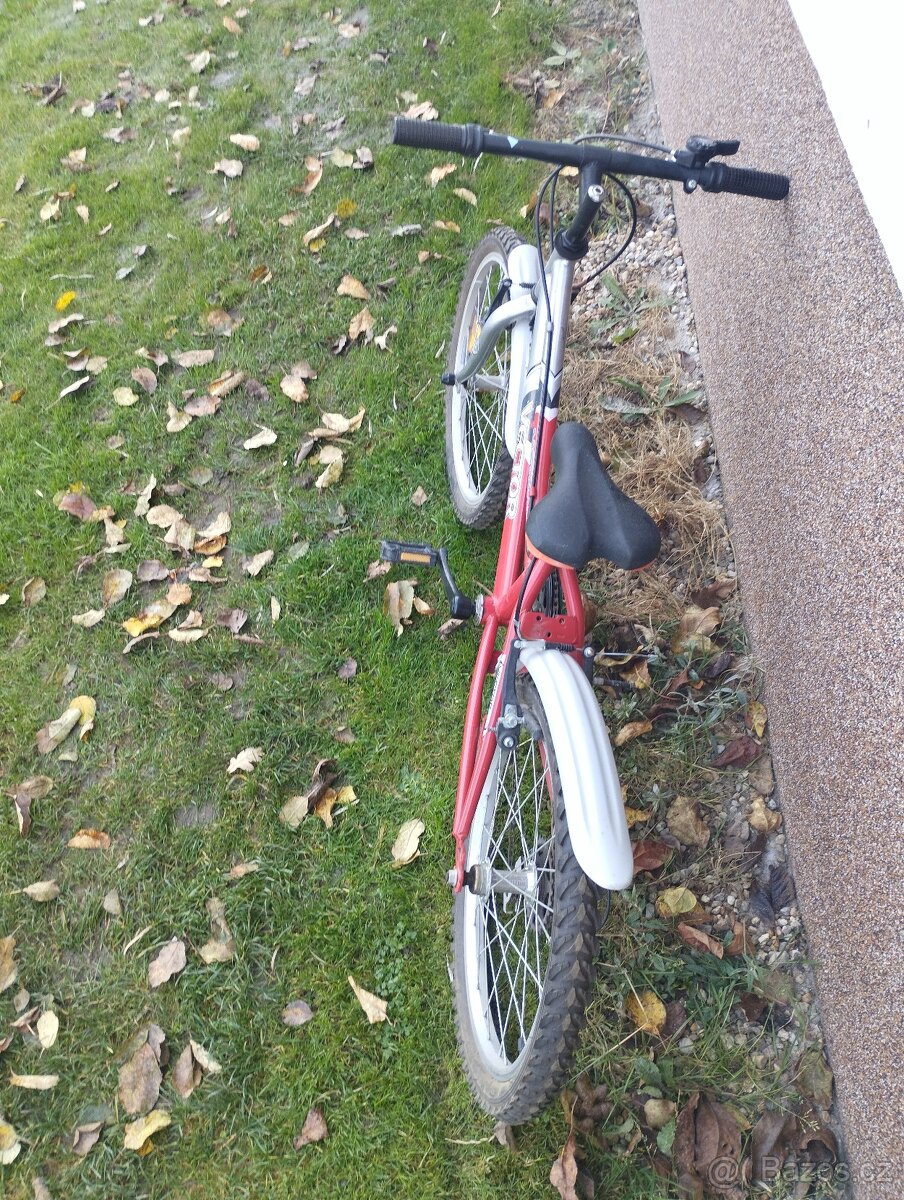 Prodám kolo 20" - 4