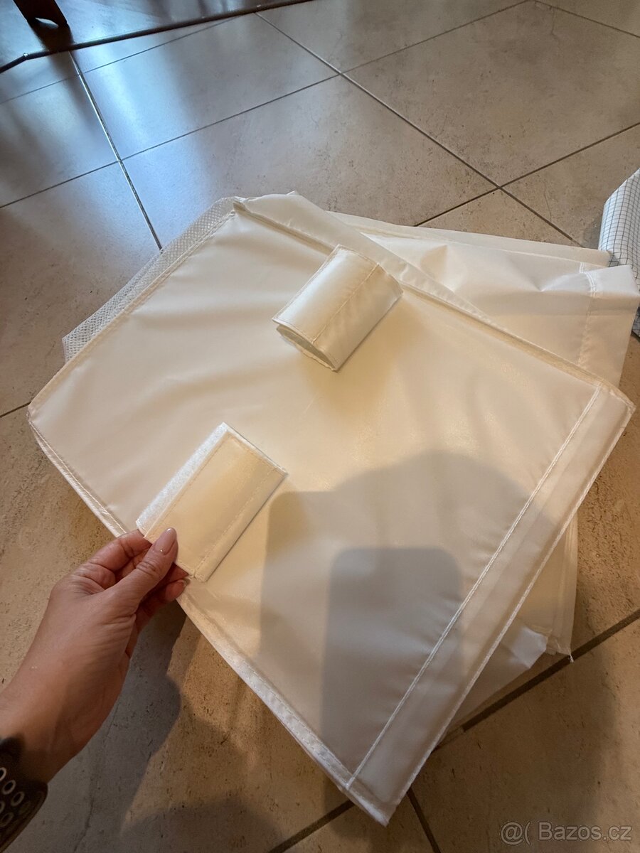 Úložný díl IKEA Skubb - 4