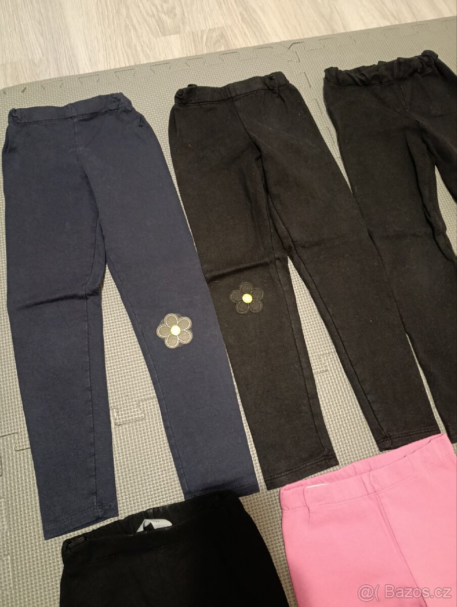 Teplejší legíny - 4