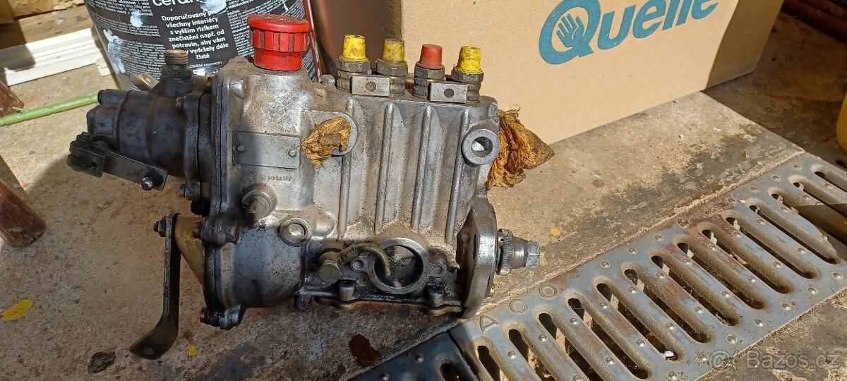 vstřikovací čerpadlo - 4