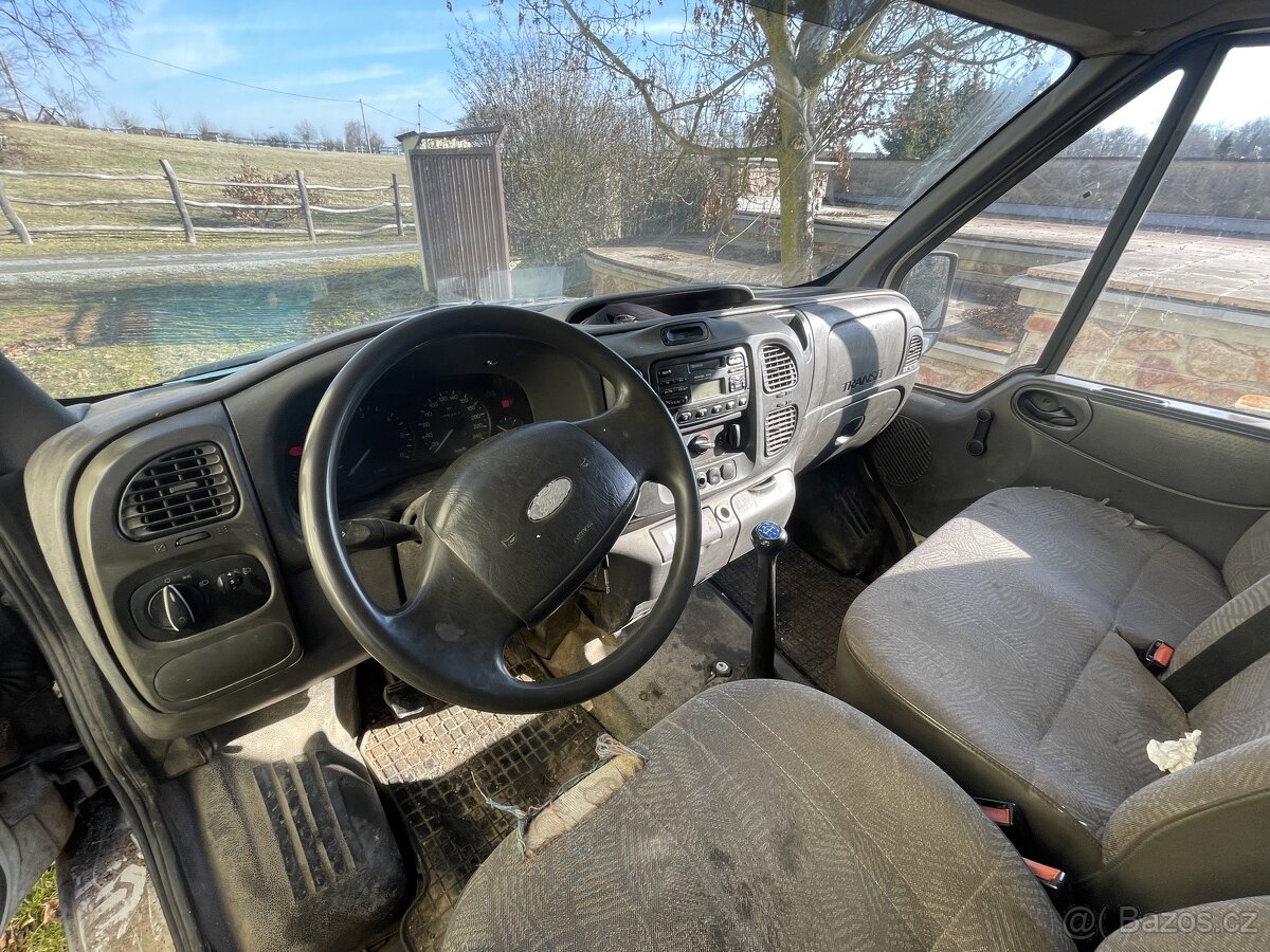 Ford Transit 2.0 tddi 2000 - 2006 - 4