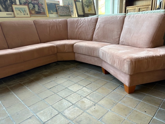 sedačka rohová nerozkládací - 4