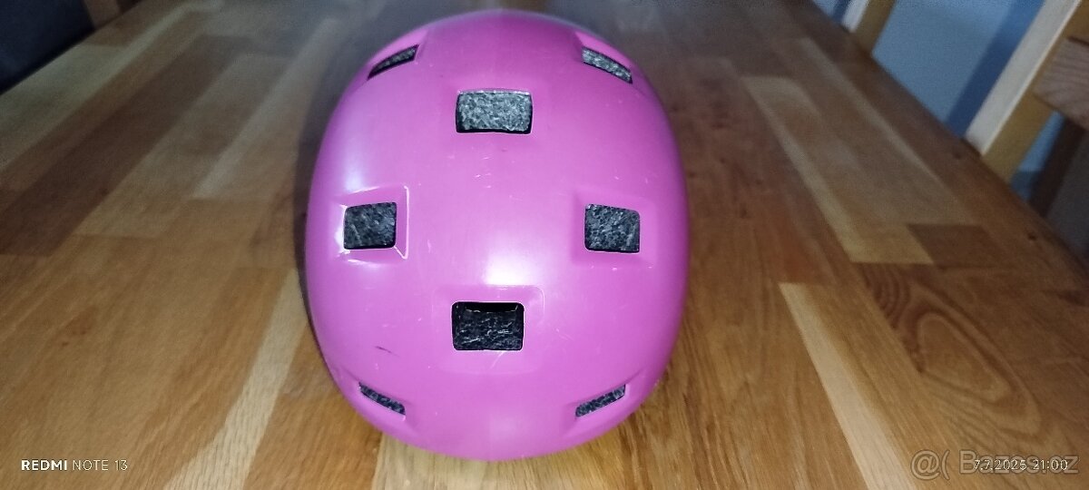 Dětská helma na kolo vel.47-52 cm - 4