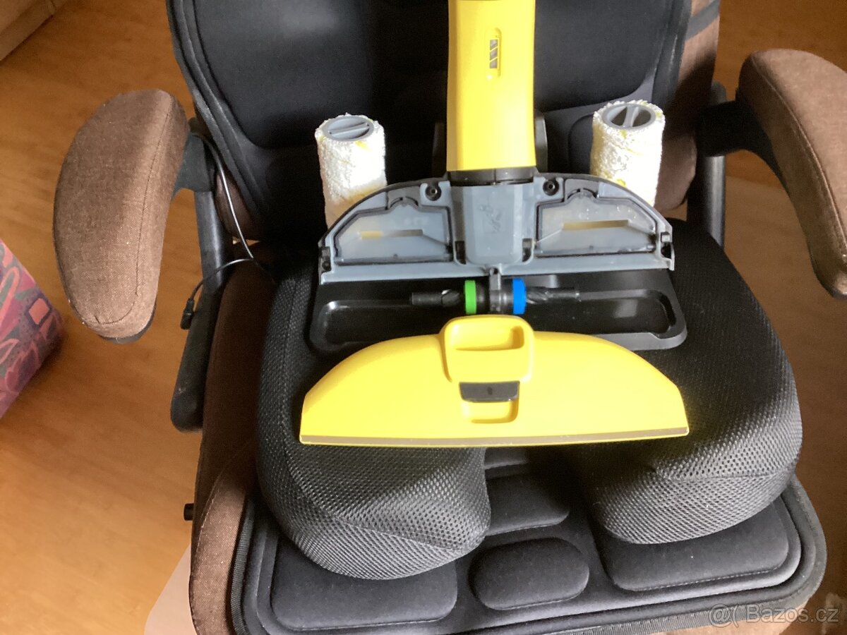 PODLAHOVÁ MYČKA FC 3 CORDLESS - 4