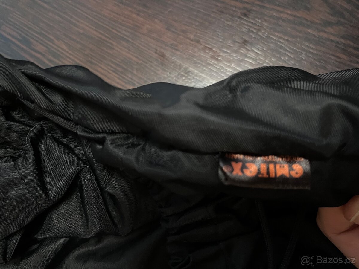 Vak/taška na kočárek+clona+termoobal - 4