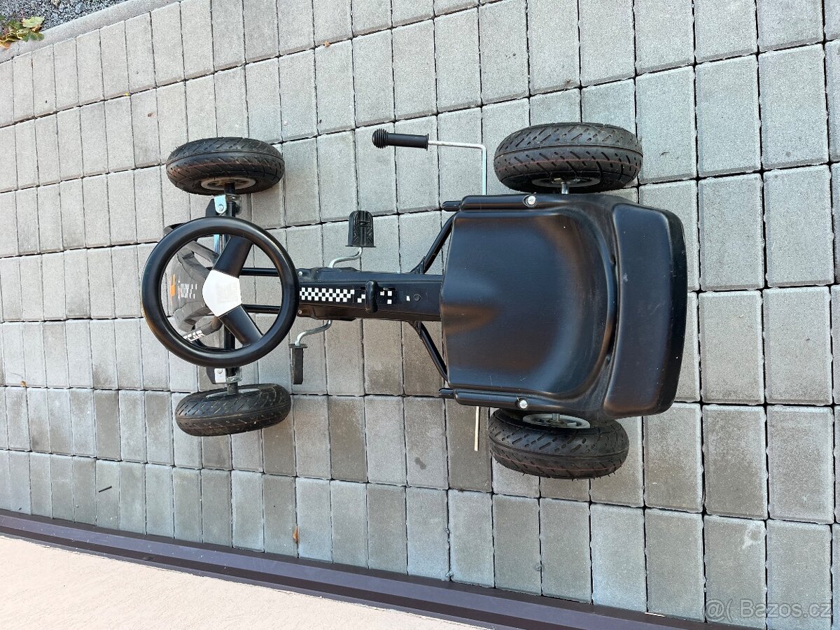 Šlapací formule Kettler - 4